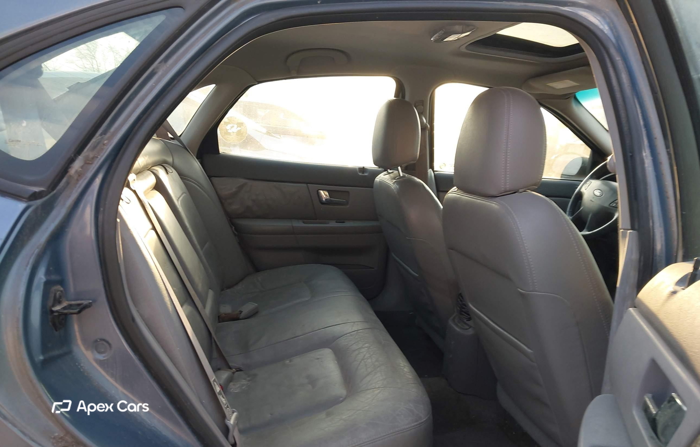 Ford Taurus 2001