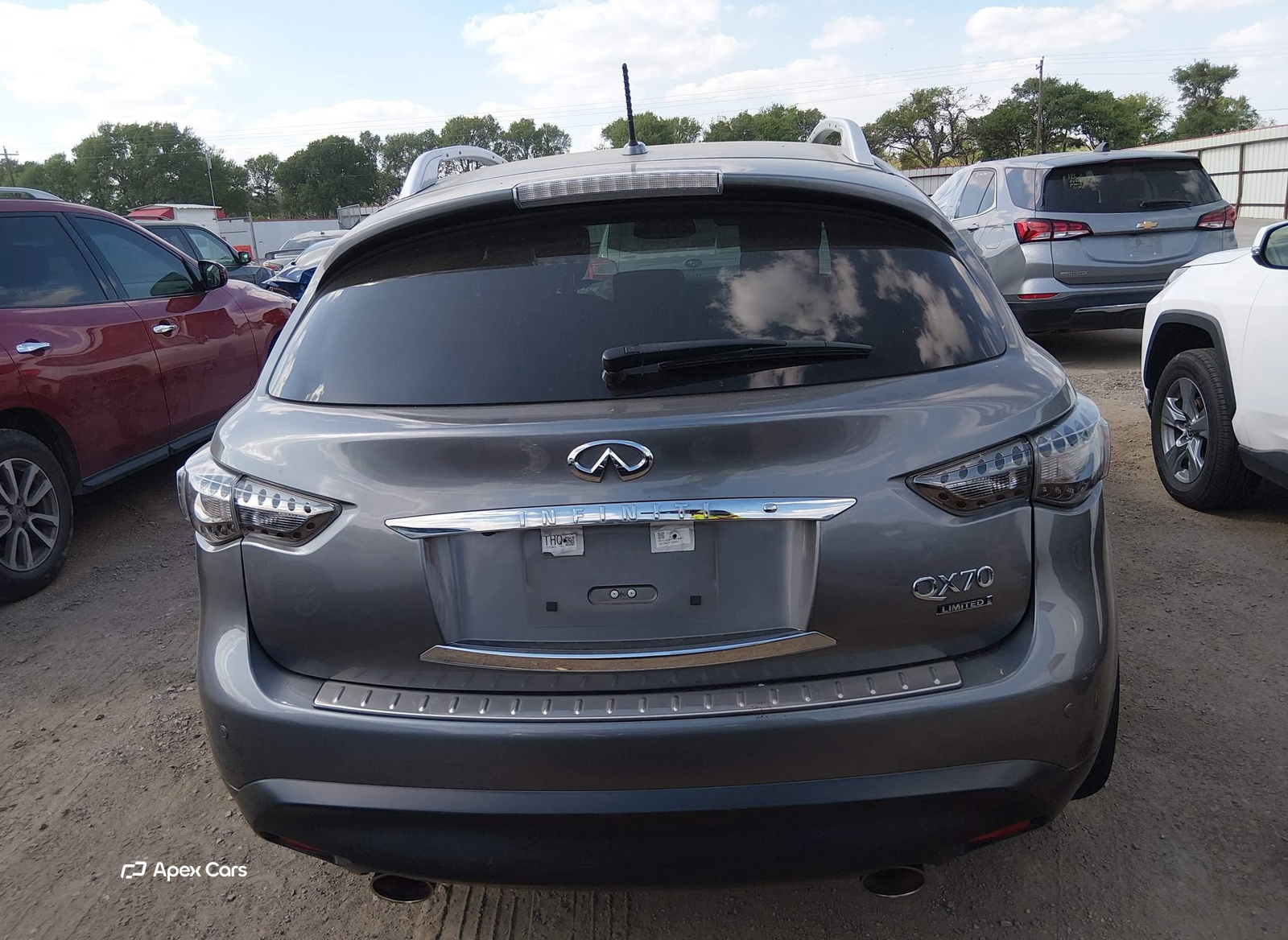 Infiniti QX70 2017