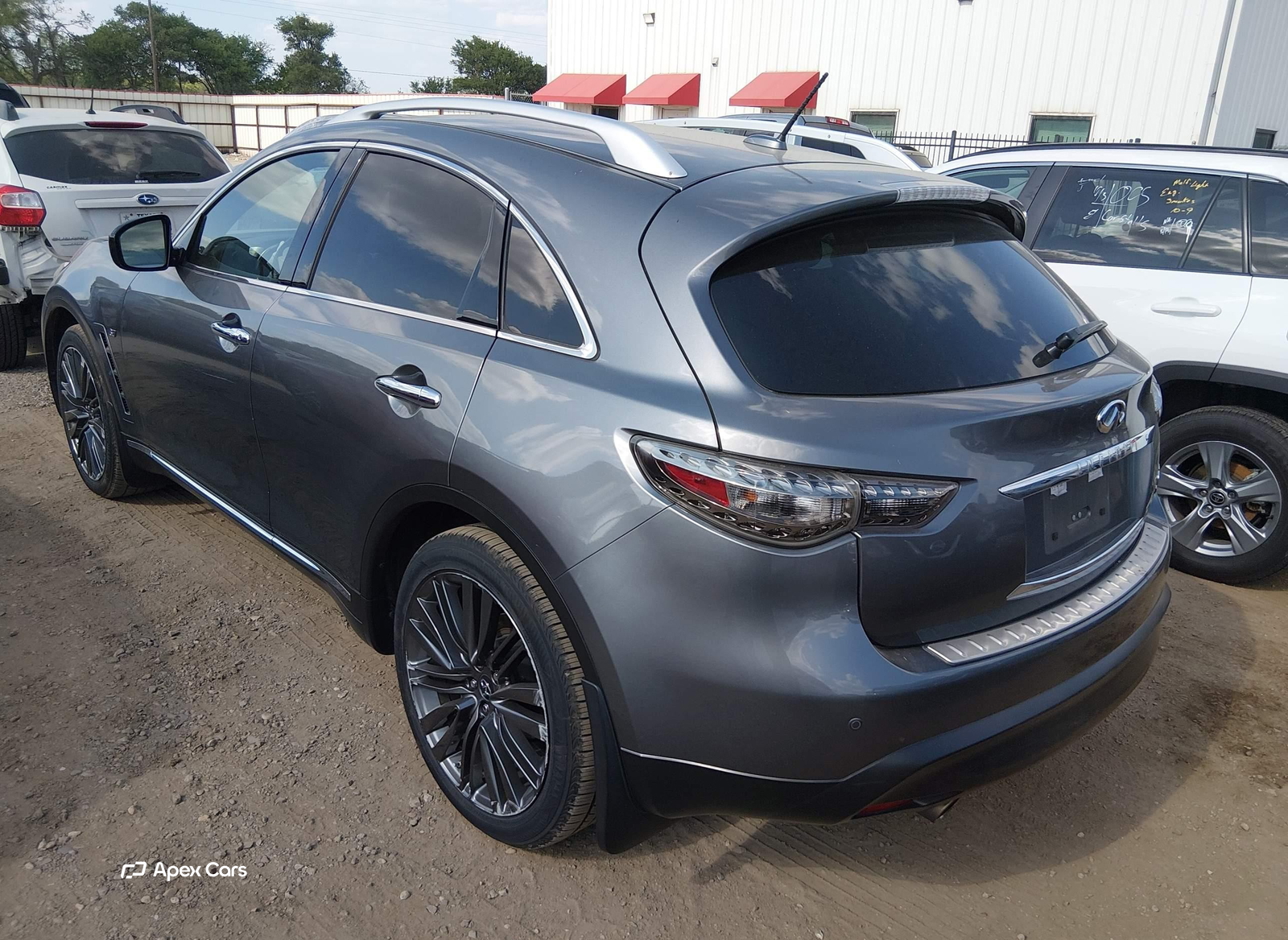 Infiniti QX70 2017