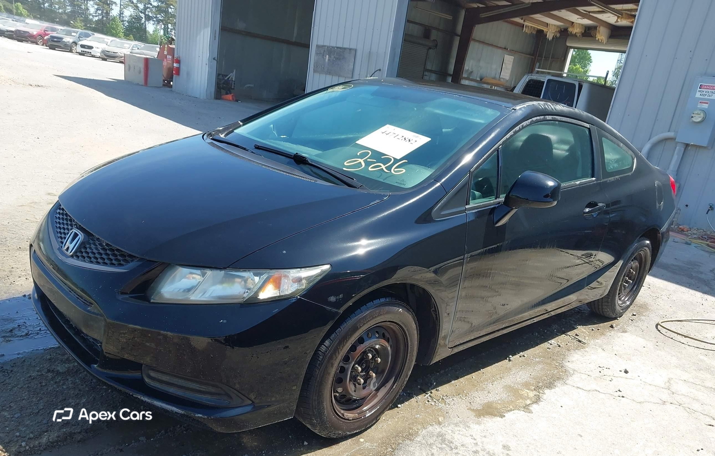 Honda Civic 2013