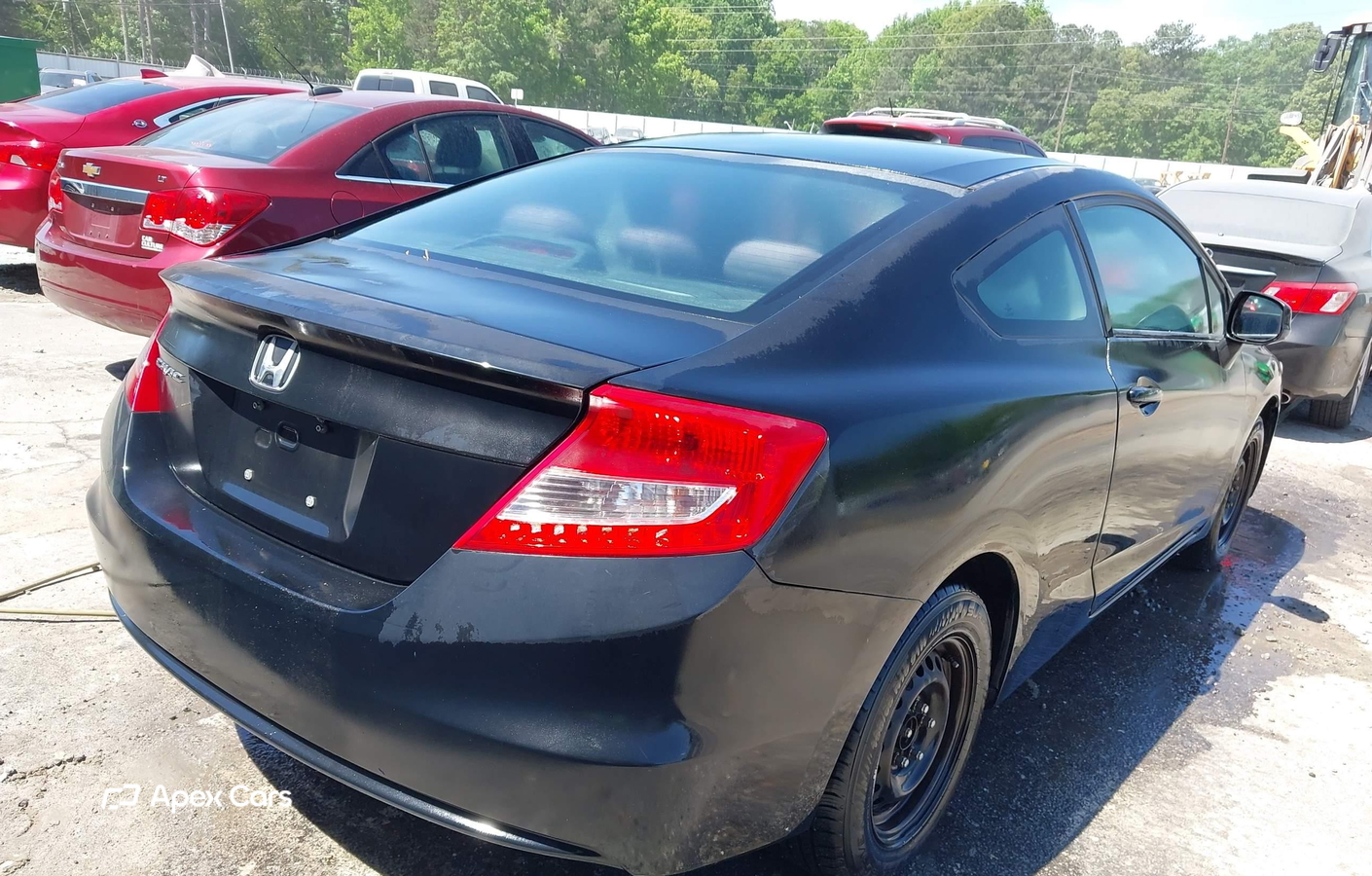 Honda Civic 2013