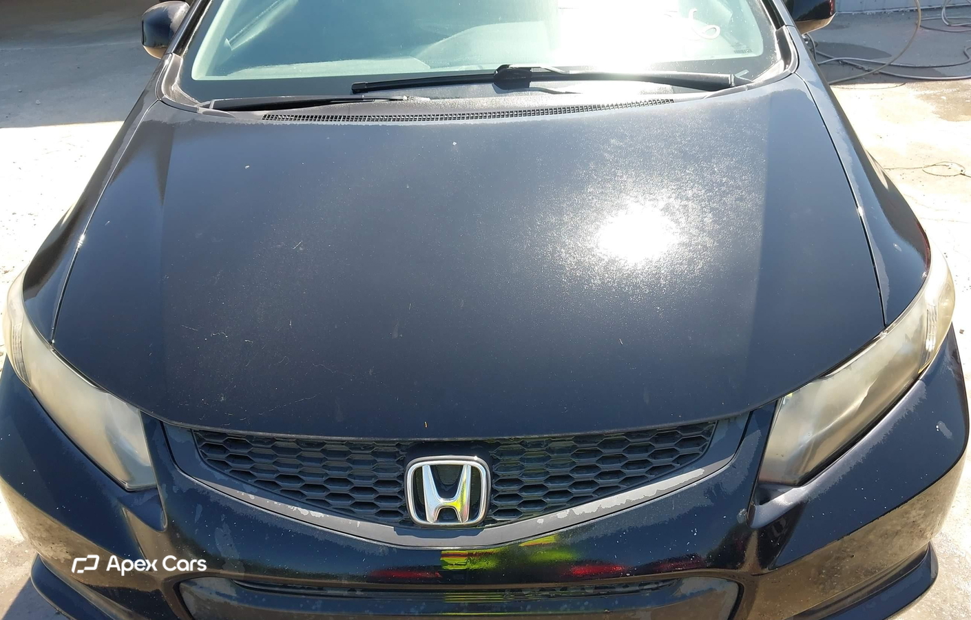 Honda Civic 2013