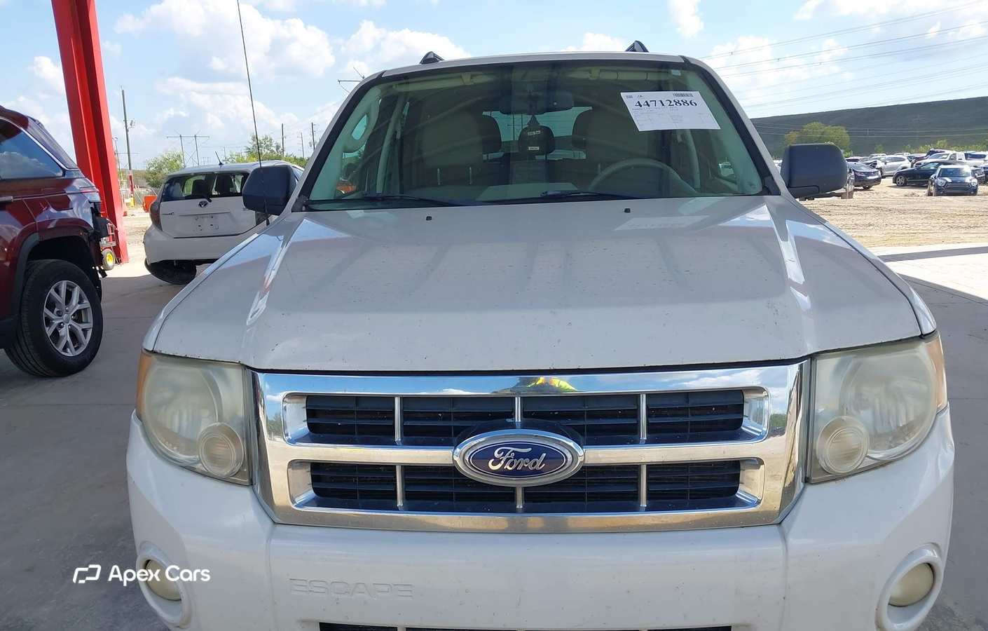 Ford Escape 2011