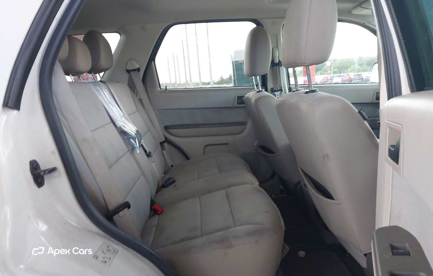 Ford Escape 2011