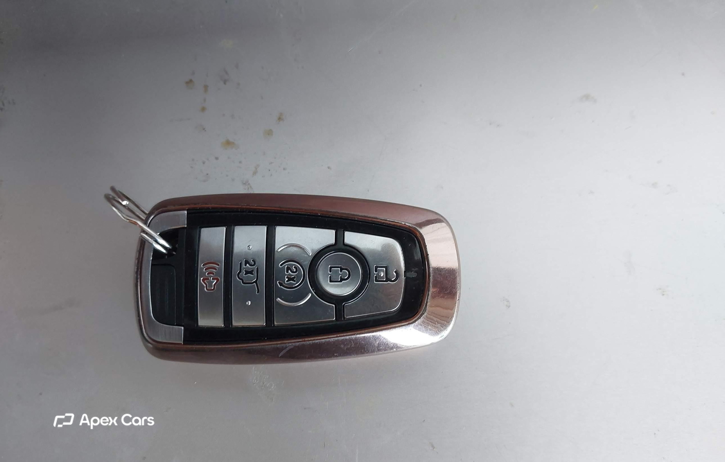 Ford Explorer 2021