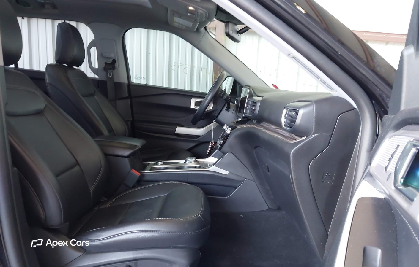 Ford Explorer 2021
