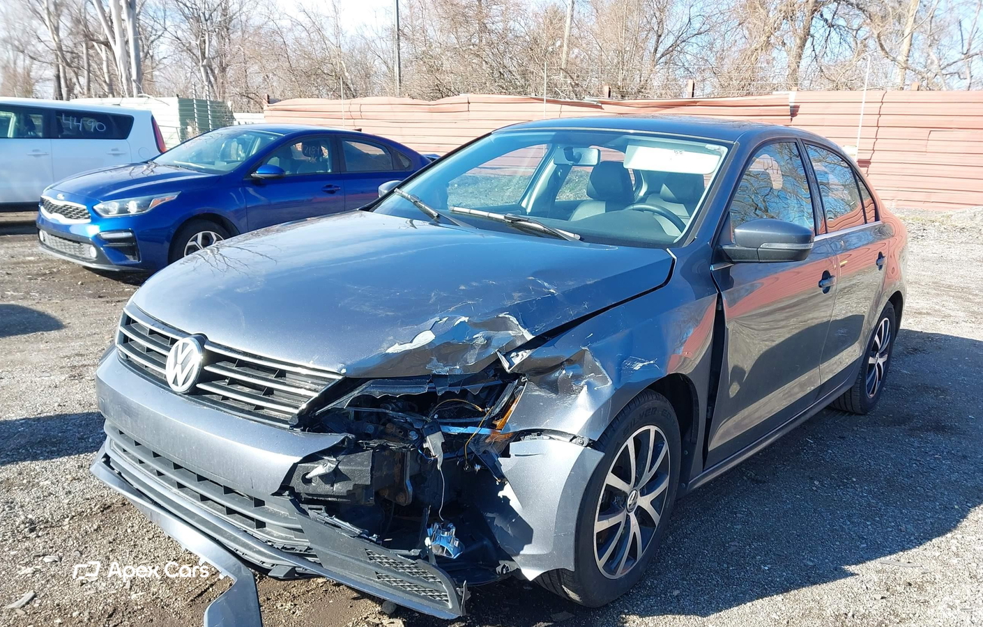 Volkswagen Jetta 2017