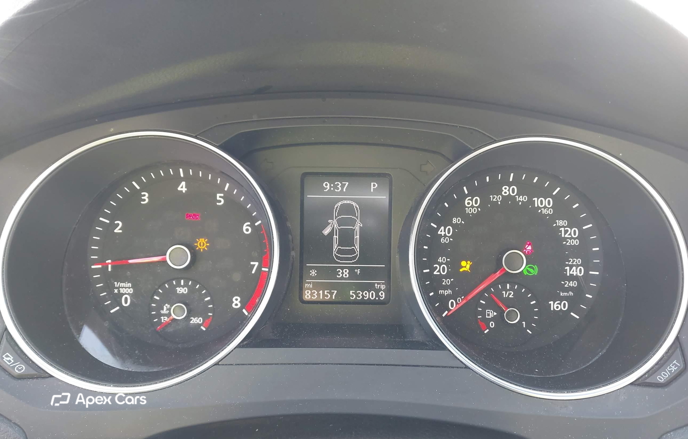 Volkswagen Jetta 2017