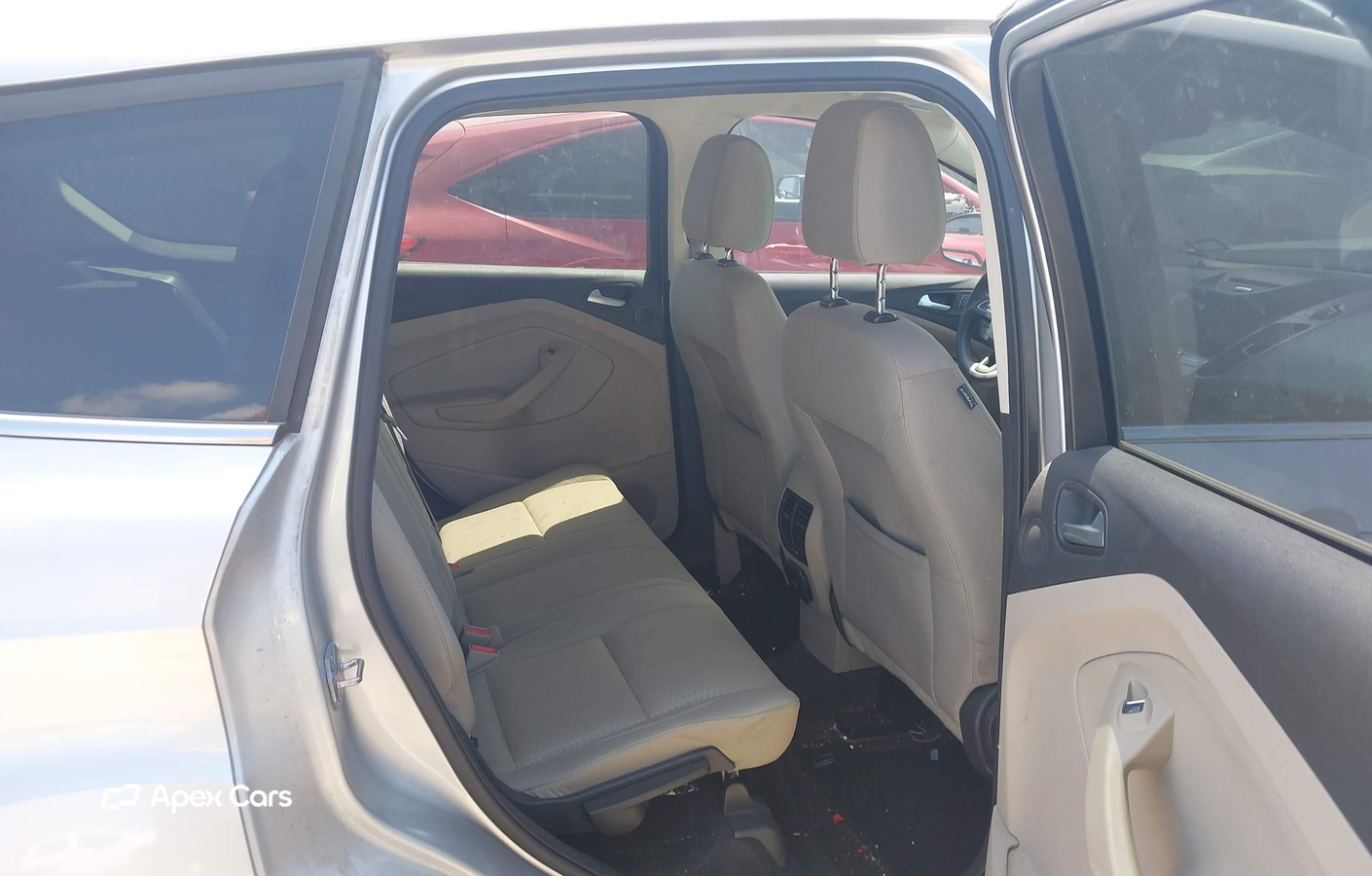 Ford Escape 2017