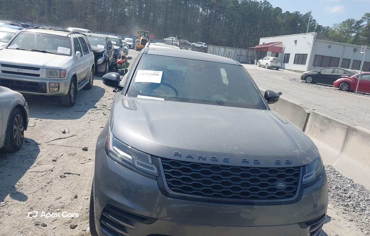 Land Rover Range Rover Velar 2019