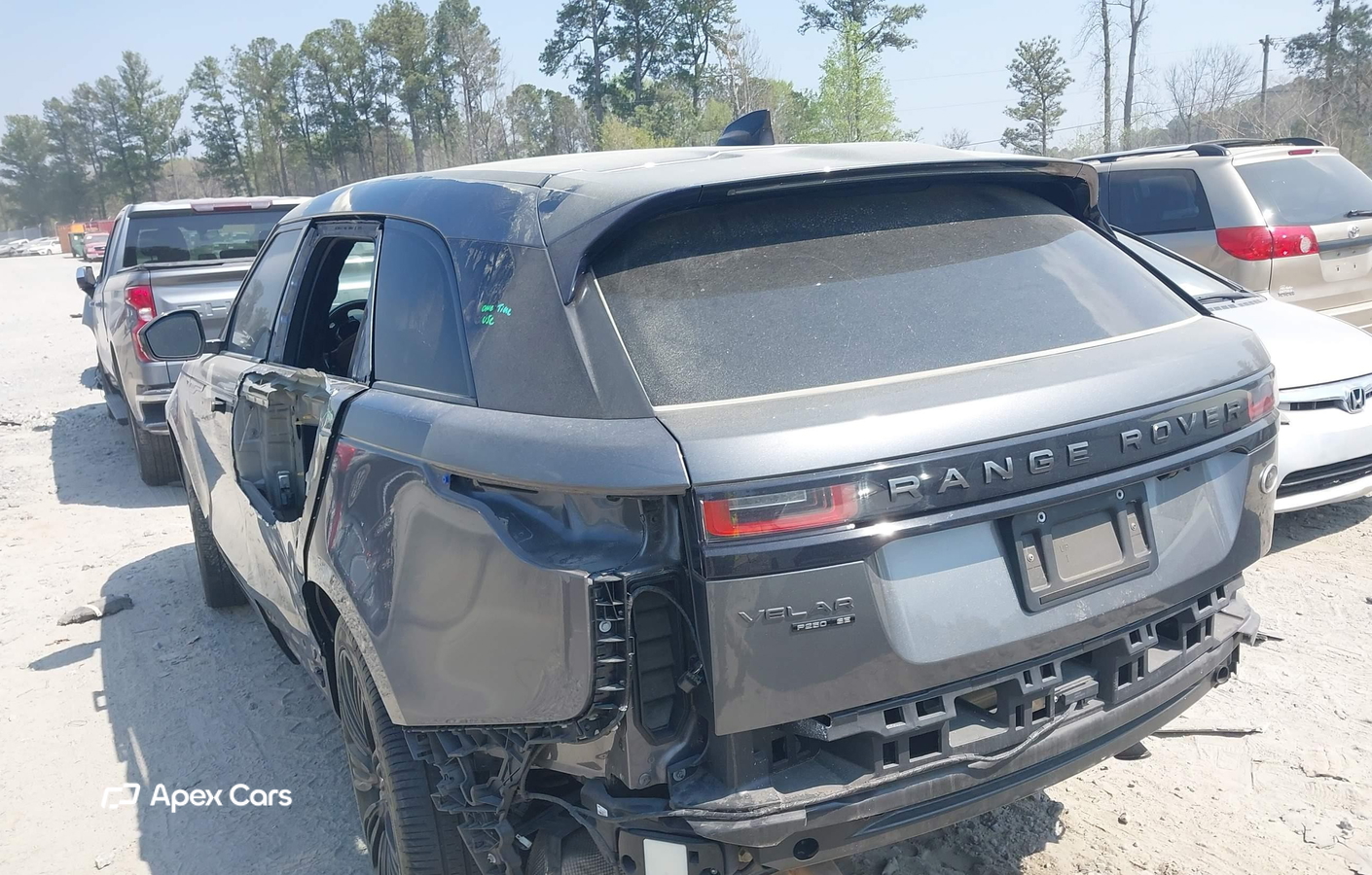 Land Rover Range Rover Velar 2019