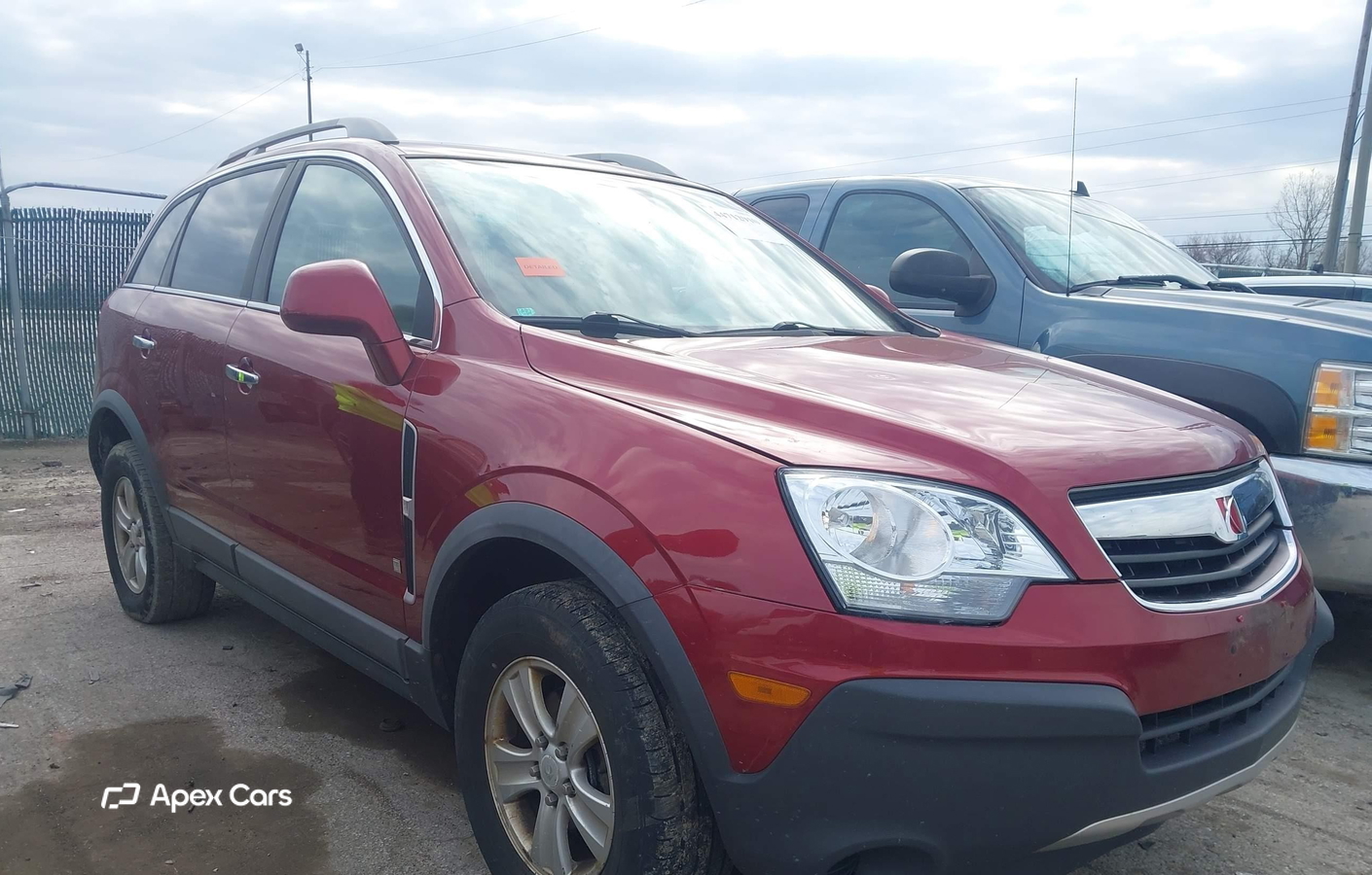 Saturn VUE 2008