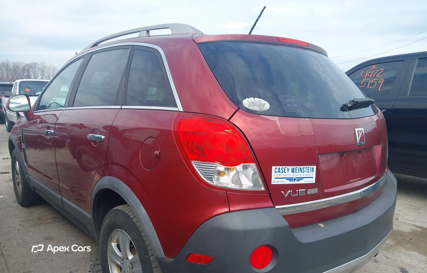 Saturn VUE 2008