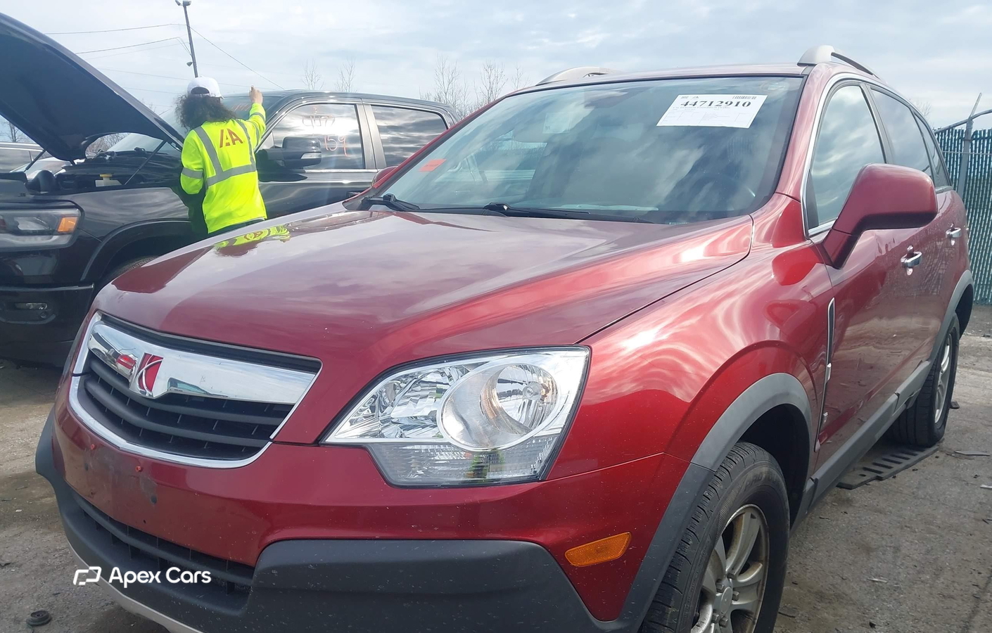 Saturn VUE 2008