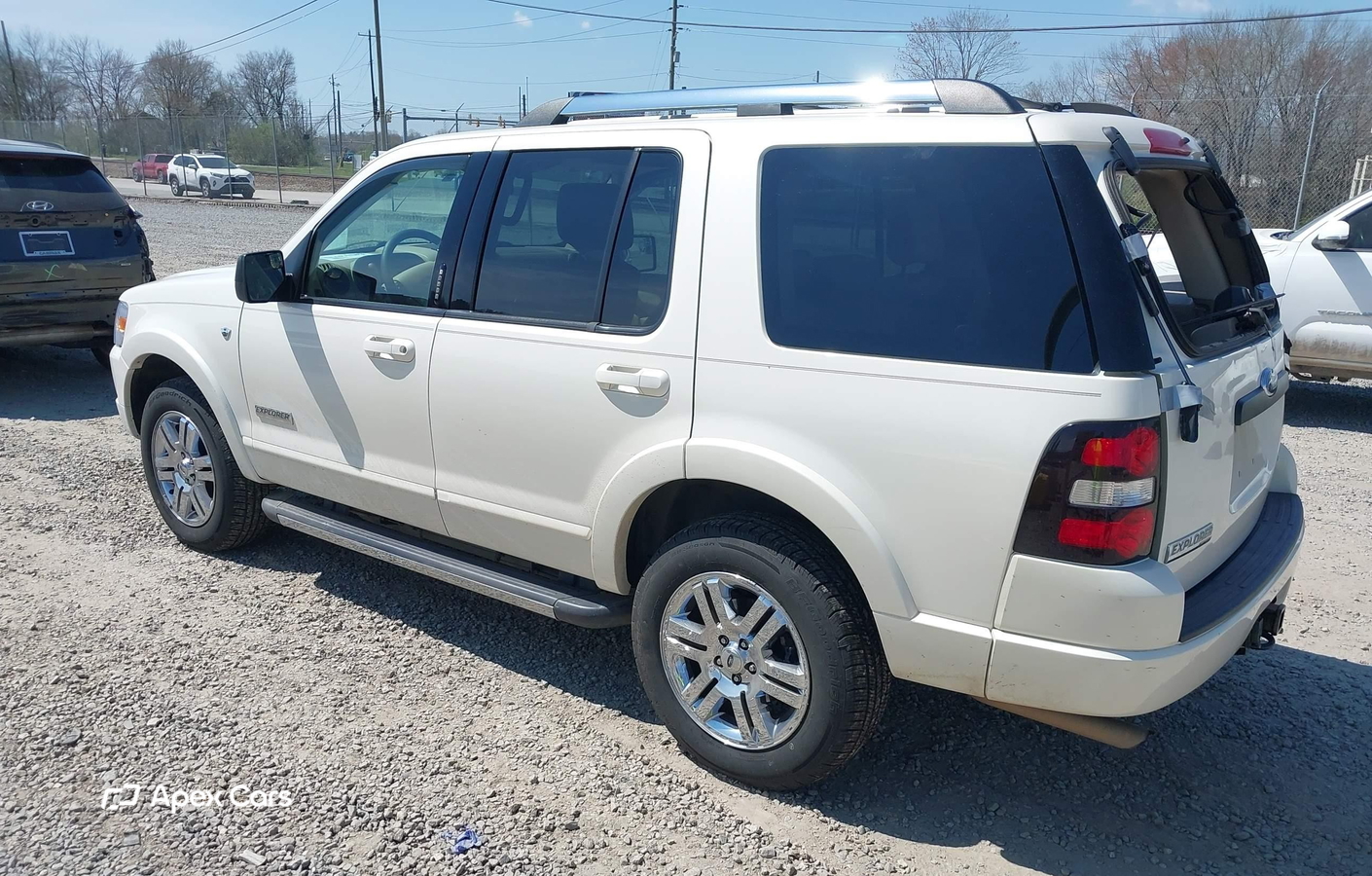 Ford Explorer 2007