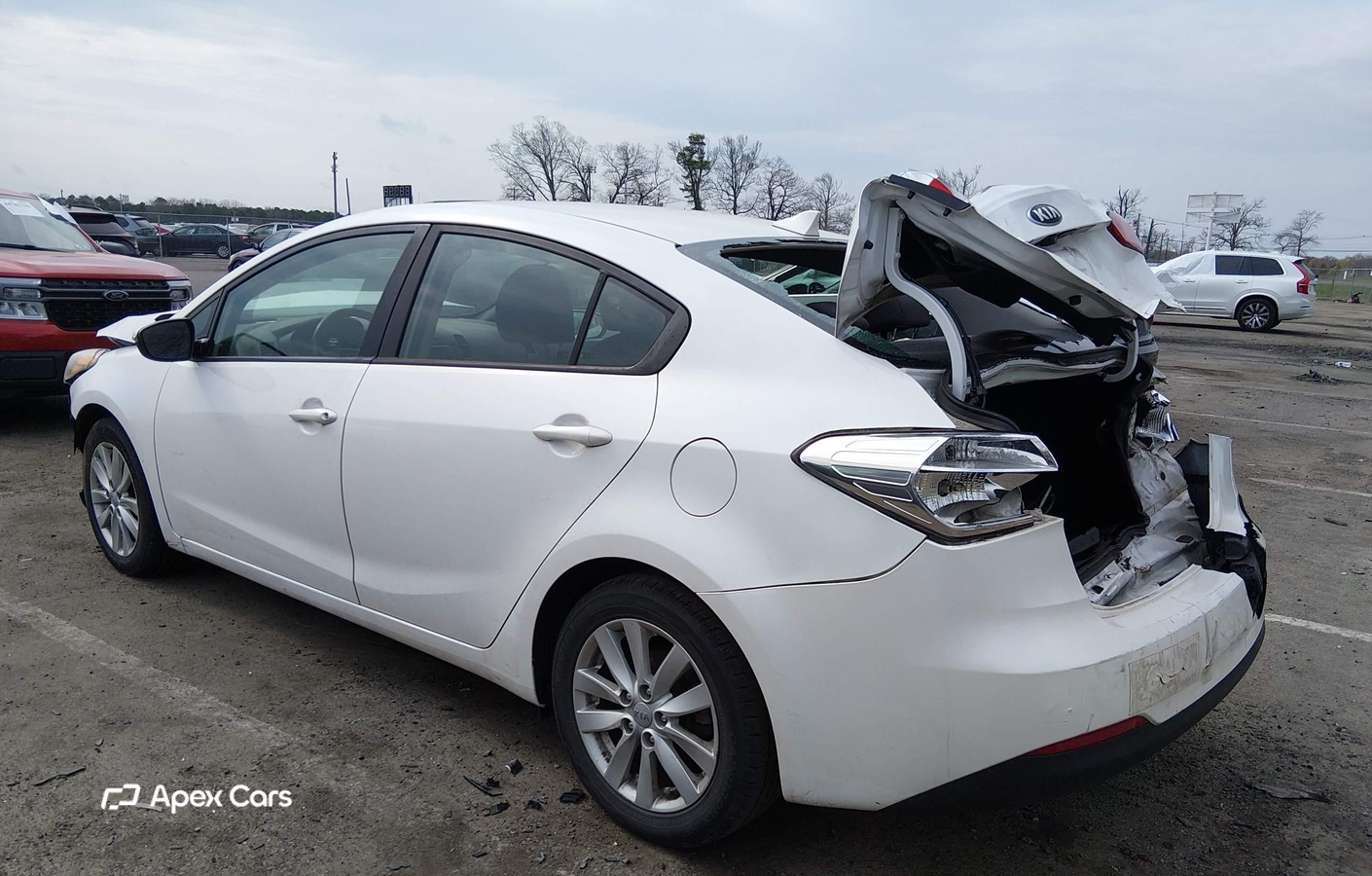 Kia Forte 2016