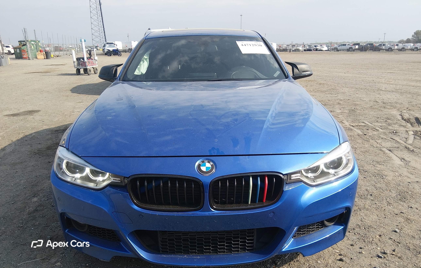 BMW Series 3 2015