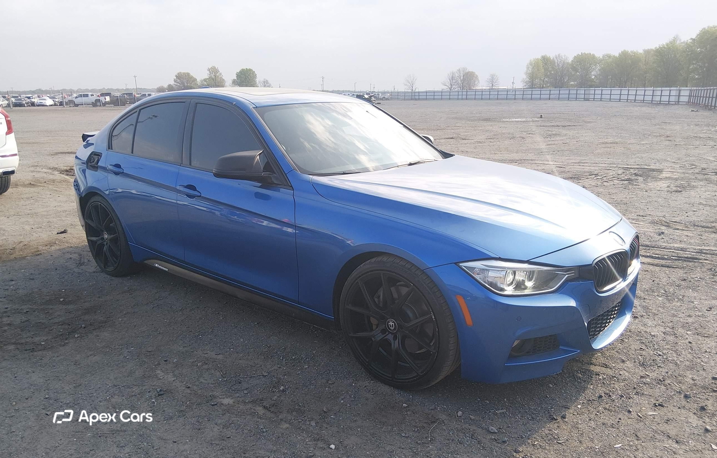 BMW Series 3 2015