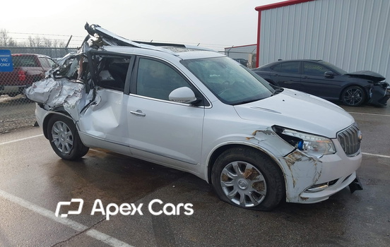 Buick Enclave 2016 - Zdjęcie 1 z 17