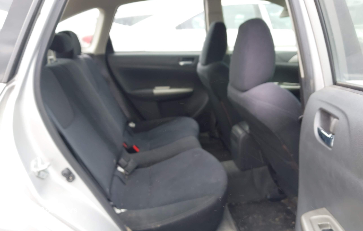 Subaru Impreza 2008