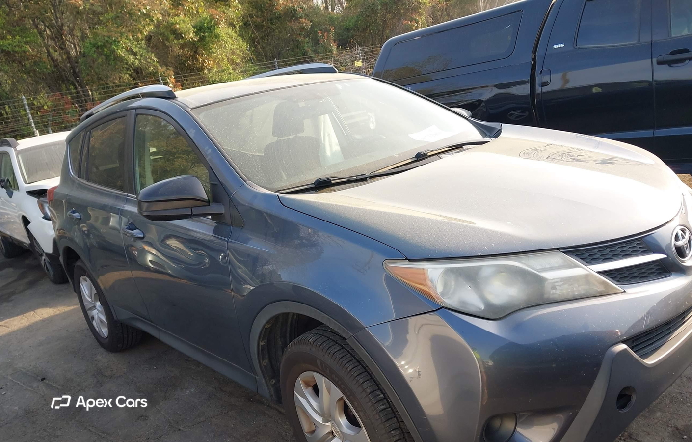 Toyota RAV 4 2014