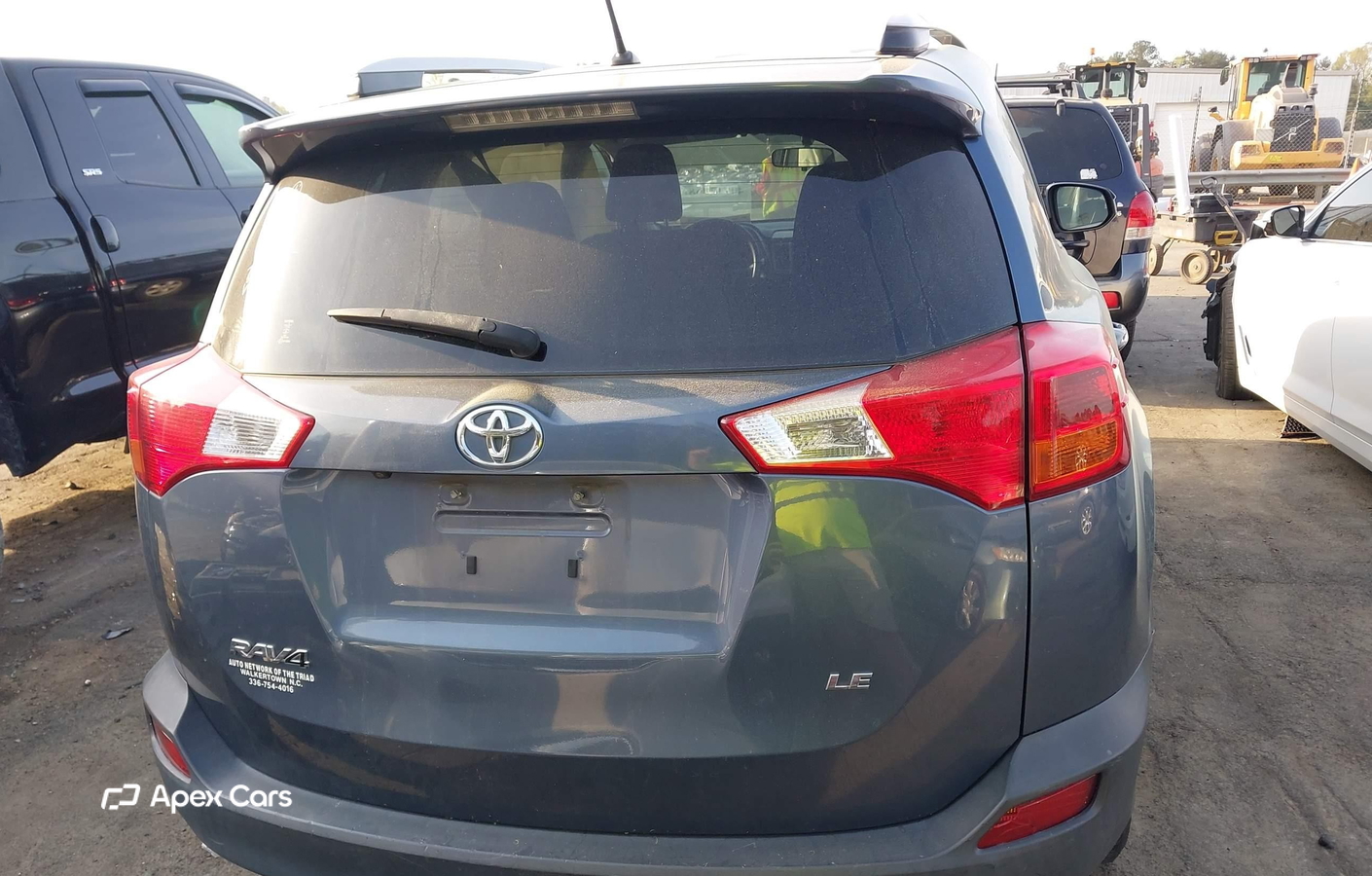 Toyota RAV 4 2014