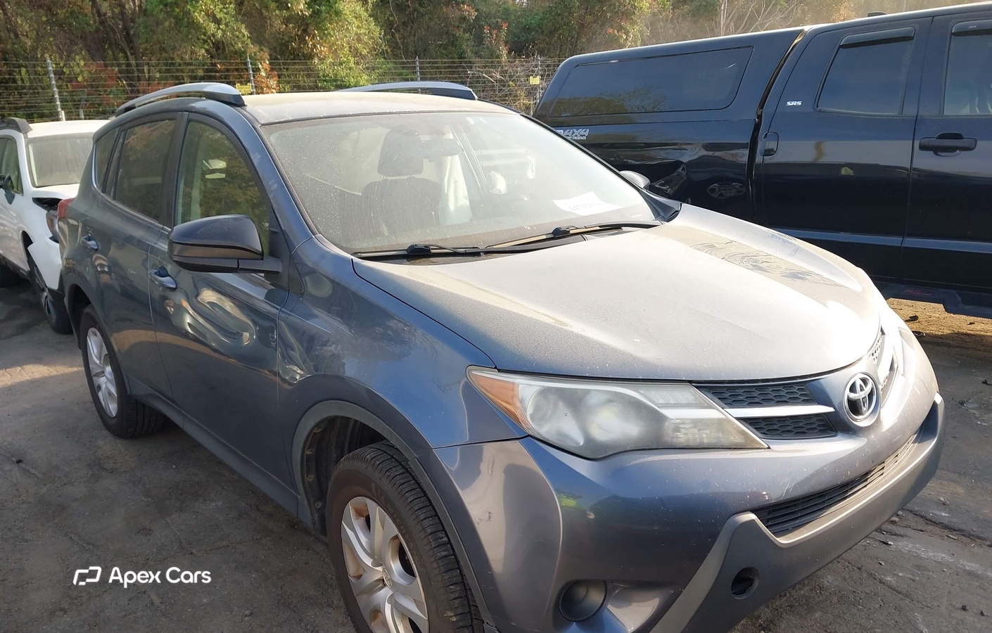 Toyota RAV 4 2014