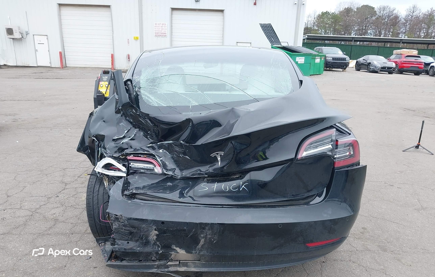 Tesla Model 3 2021