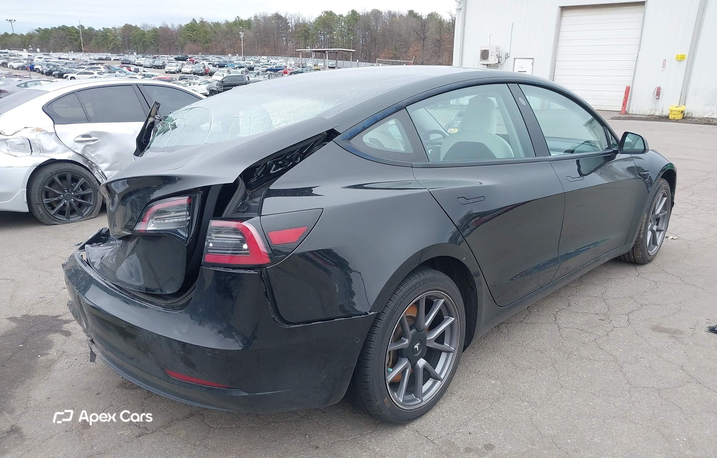 Tesla Model 3 2021