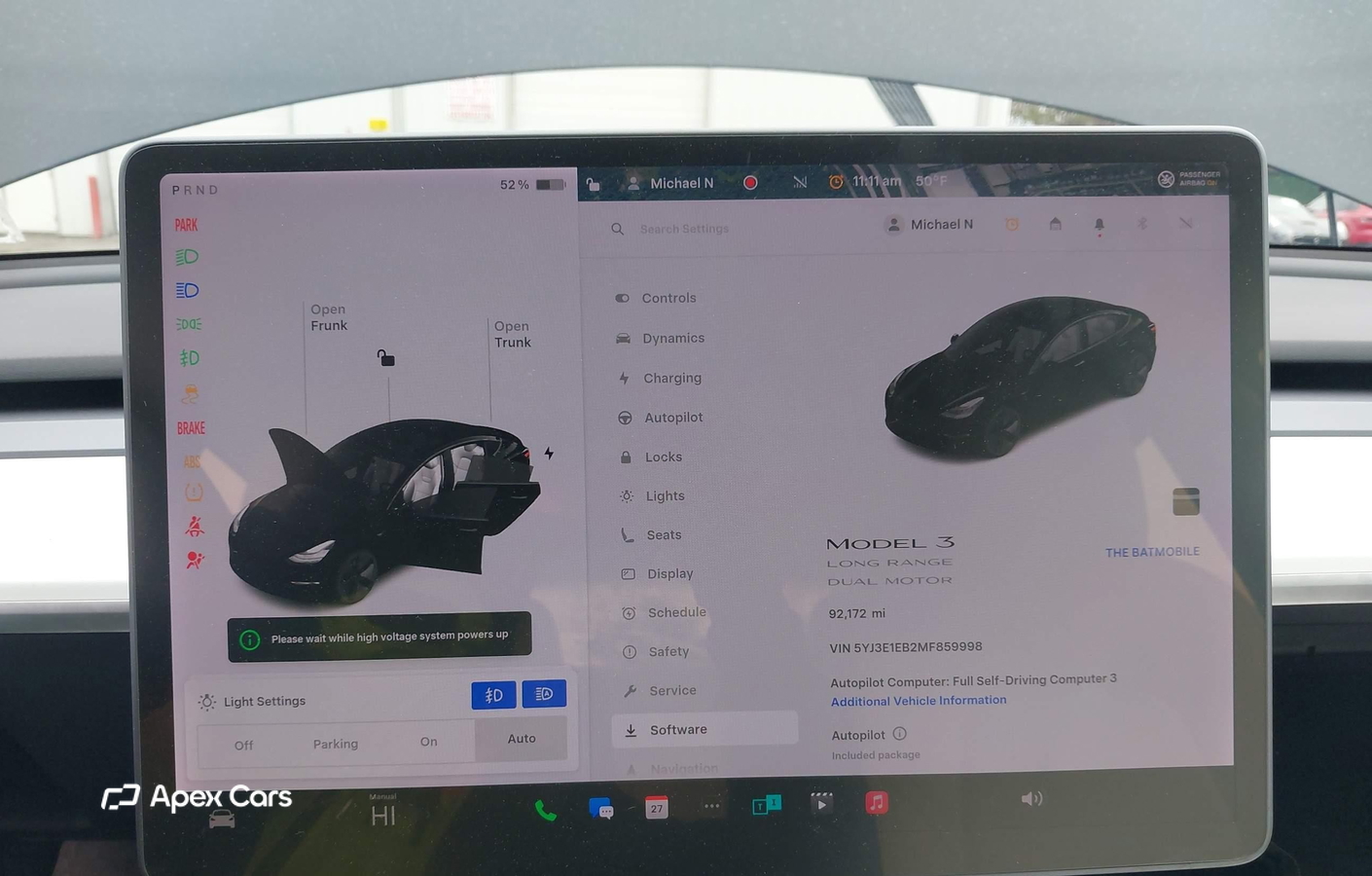 Tesla Model 3 2021
