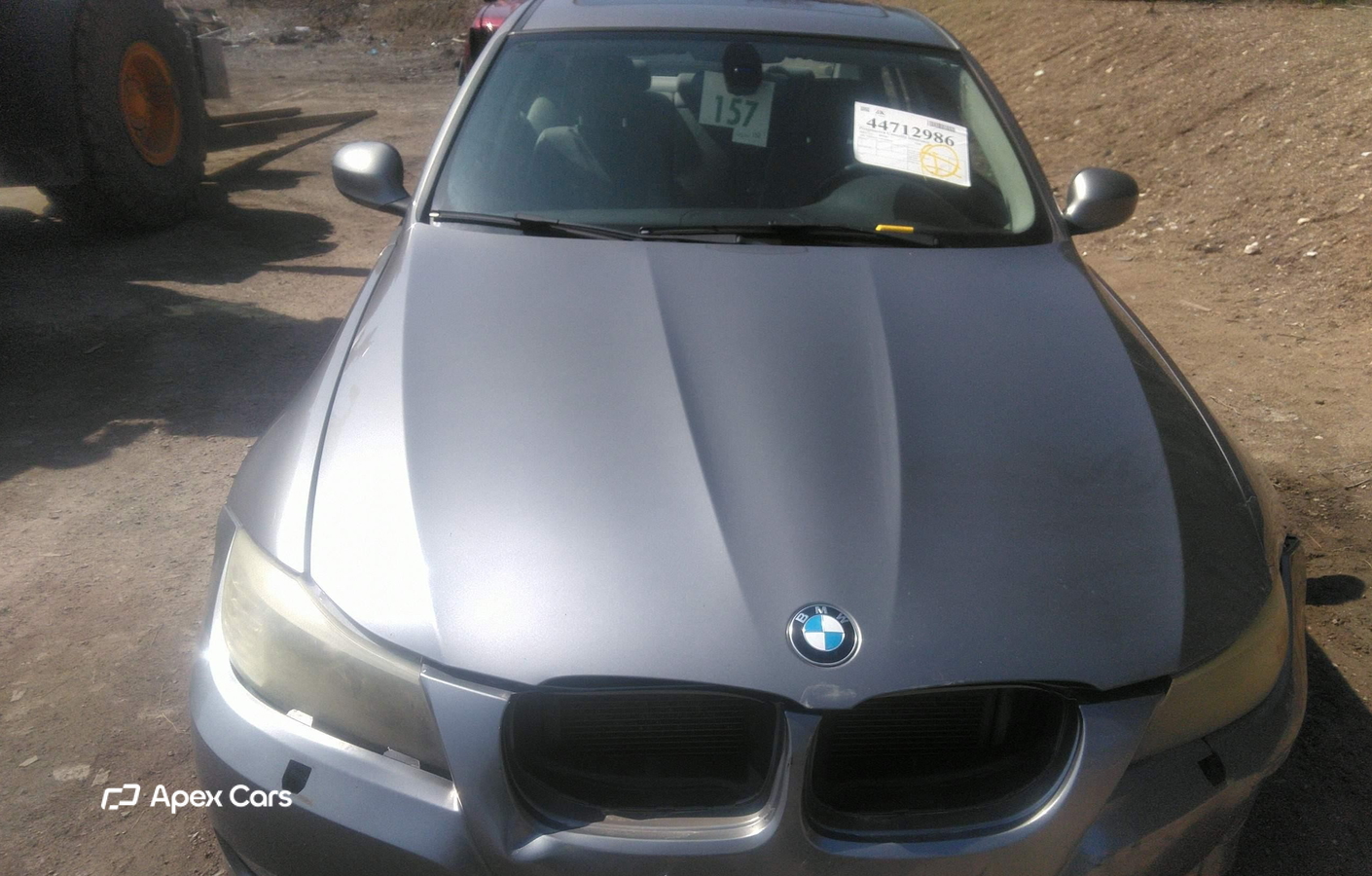 BMW Series 3 2011
