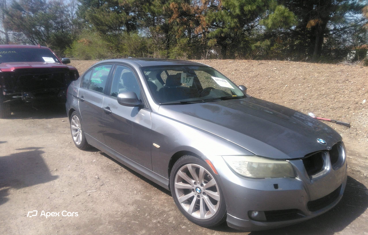 BMW Series 3 2011