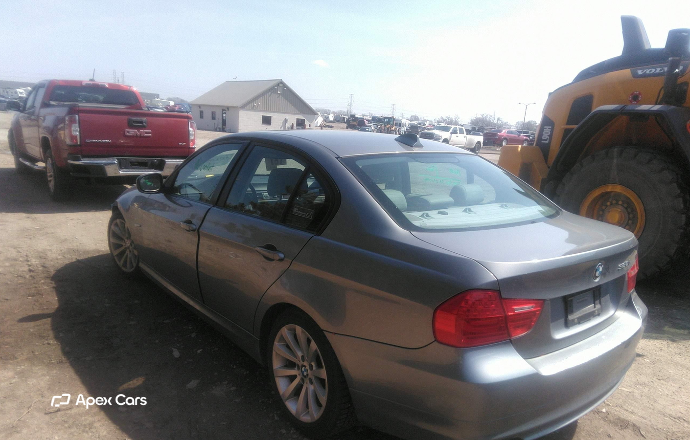BMW Series 3 2011
