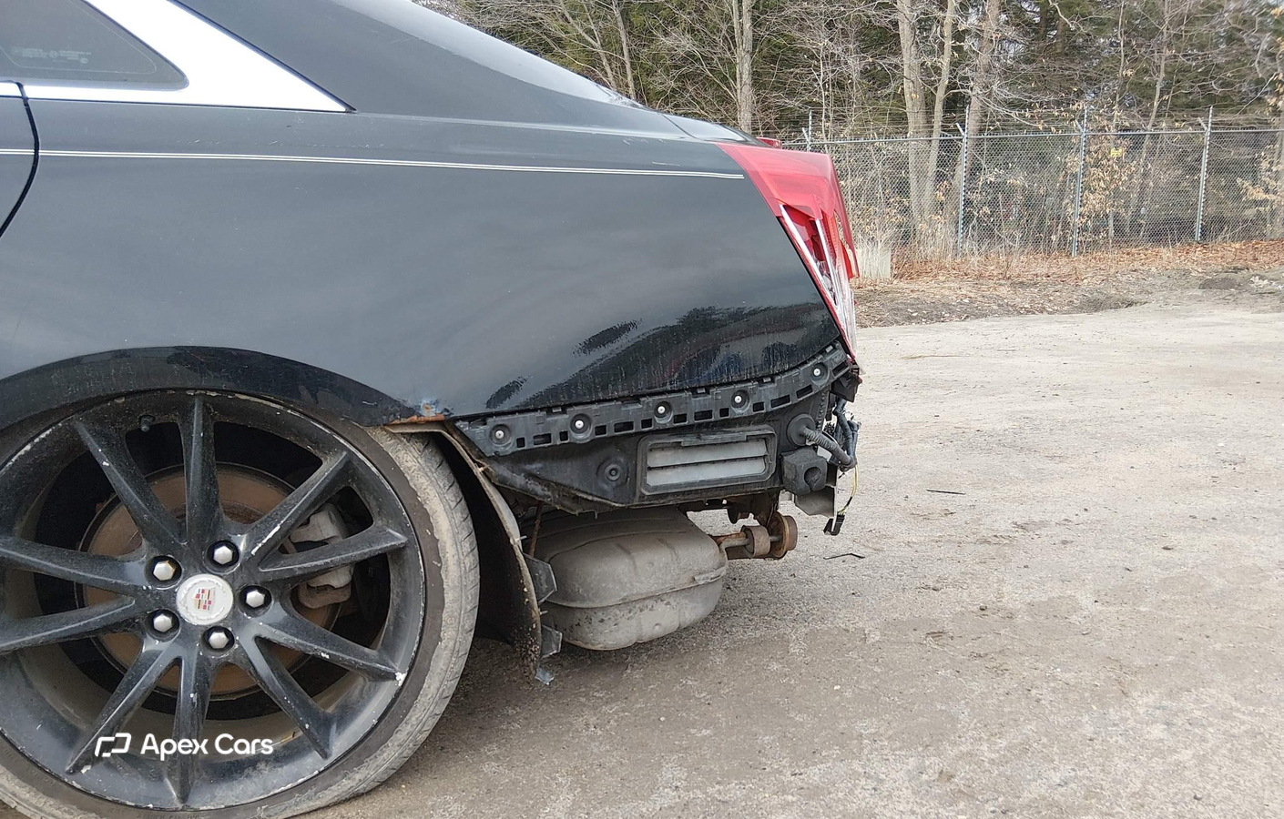 Cadillac XTS 2014
