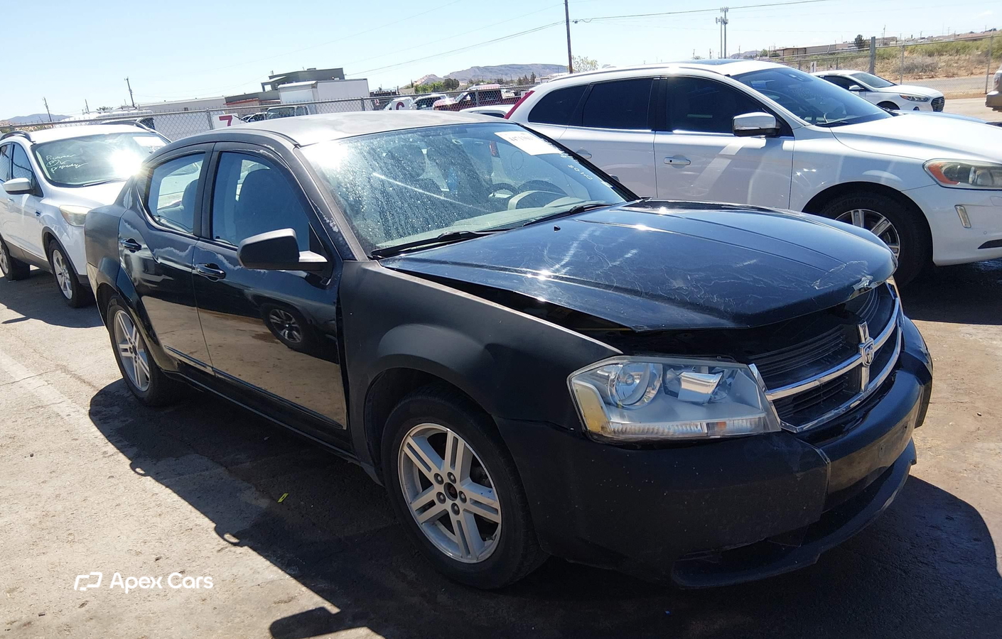 Dodge Avenger 2008