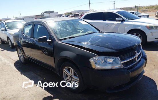 Dodge Avenger 2008 - Image 1 of 11