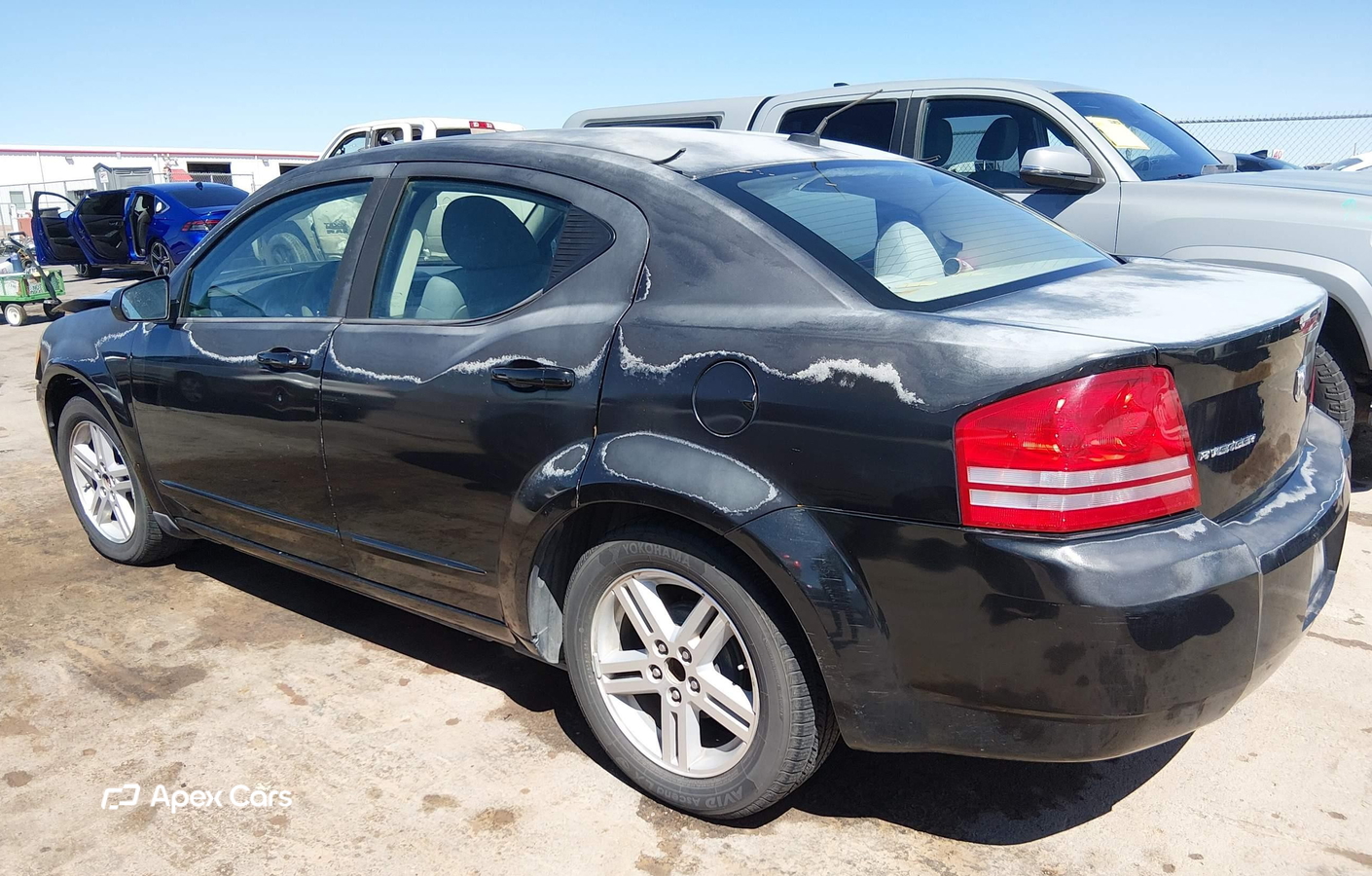 Dodge Avenger 2008