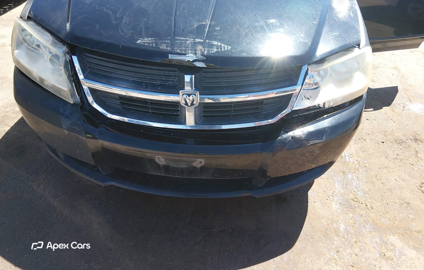 Dodge Avenger 2008