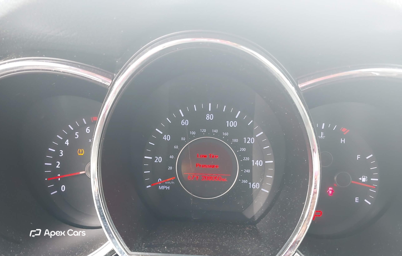 Kia Optima 2013