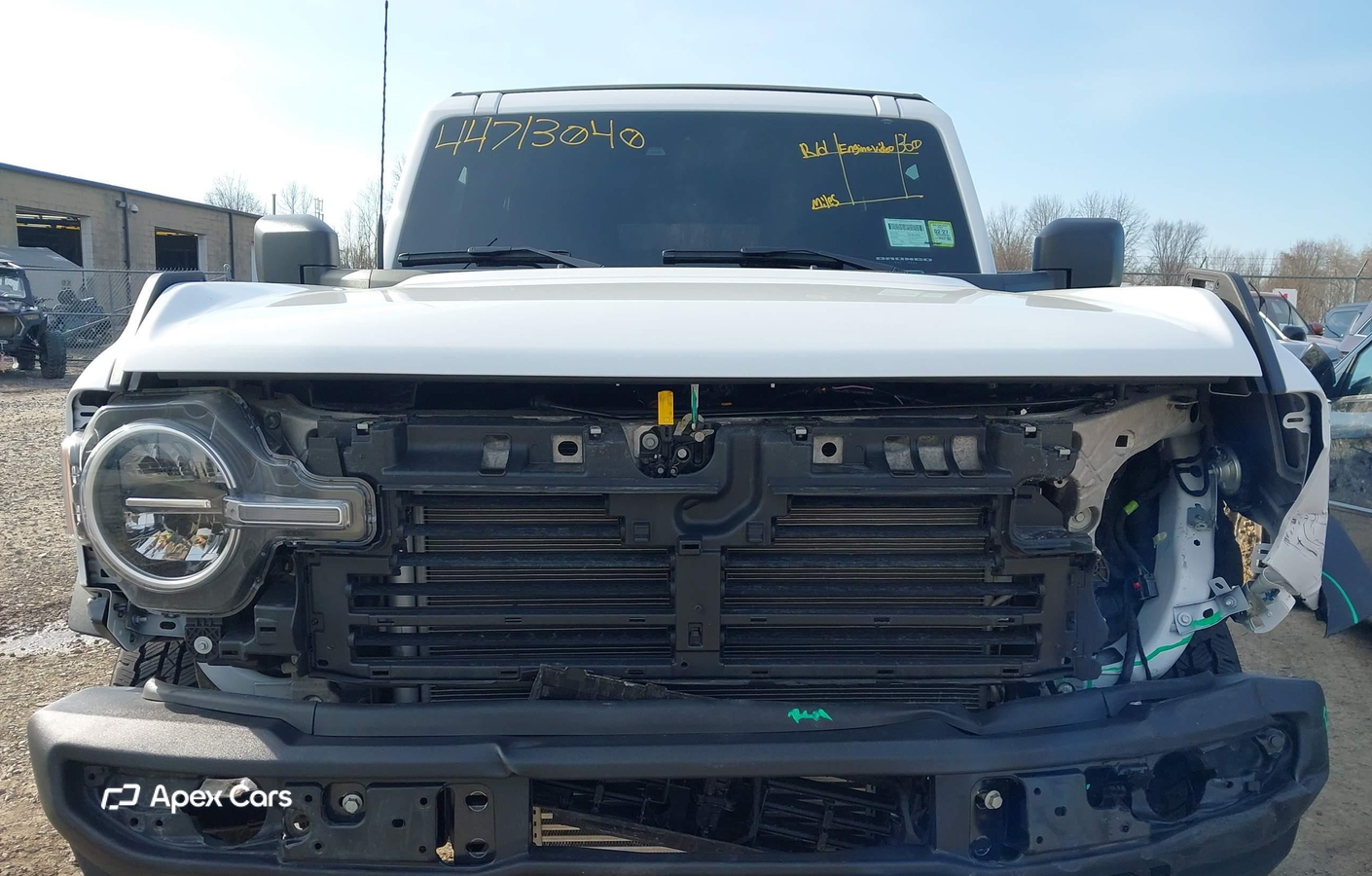 Ford Bronco 2025