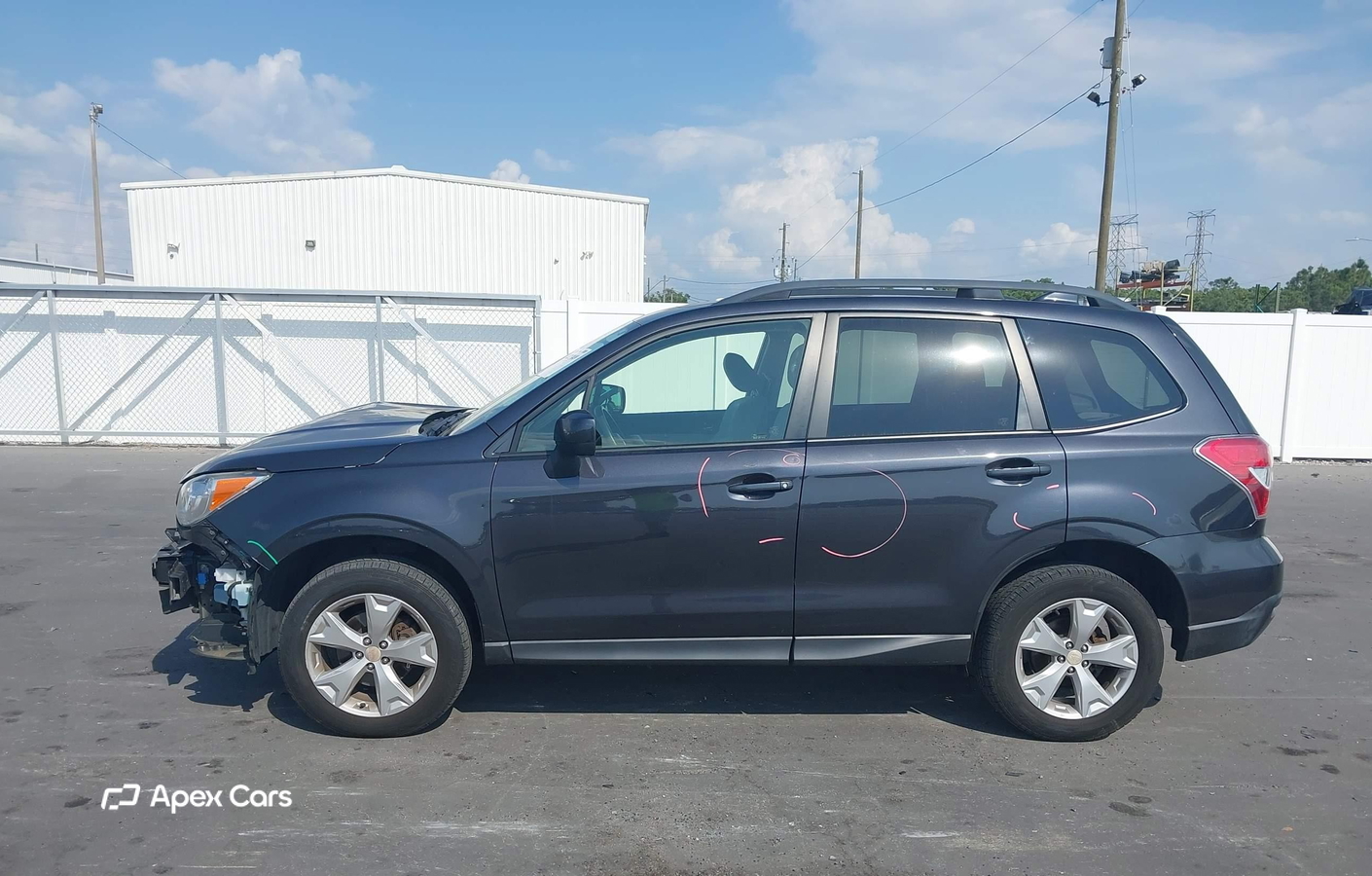Subaru Forester 2016