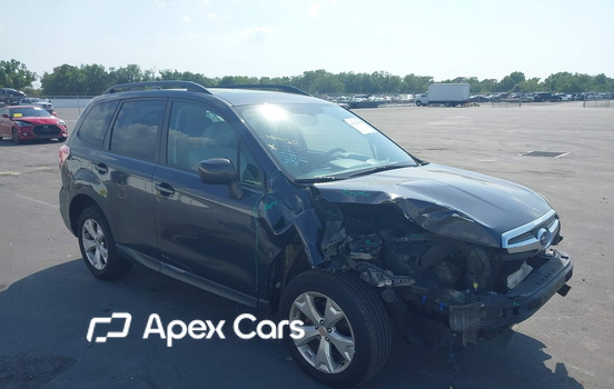 Subaru Forester 2016 - Image 1 of 17