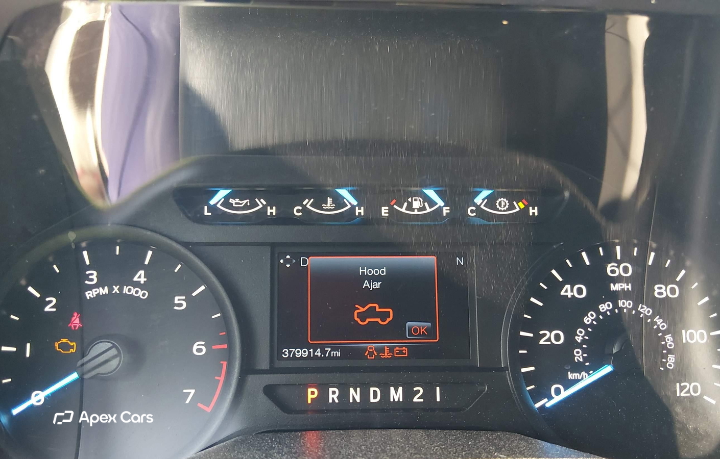 Ford F-150 2017