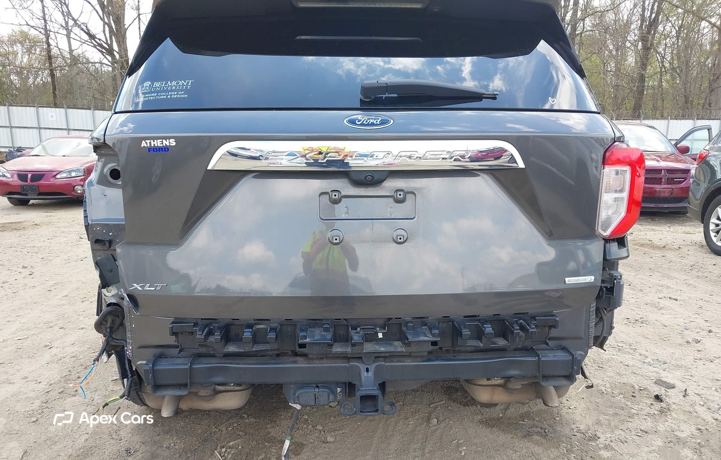 Ford Explorer 2020