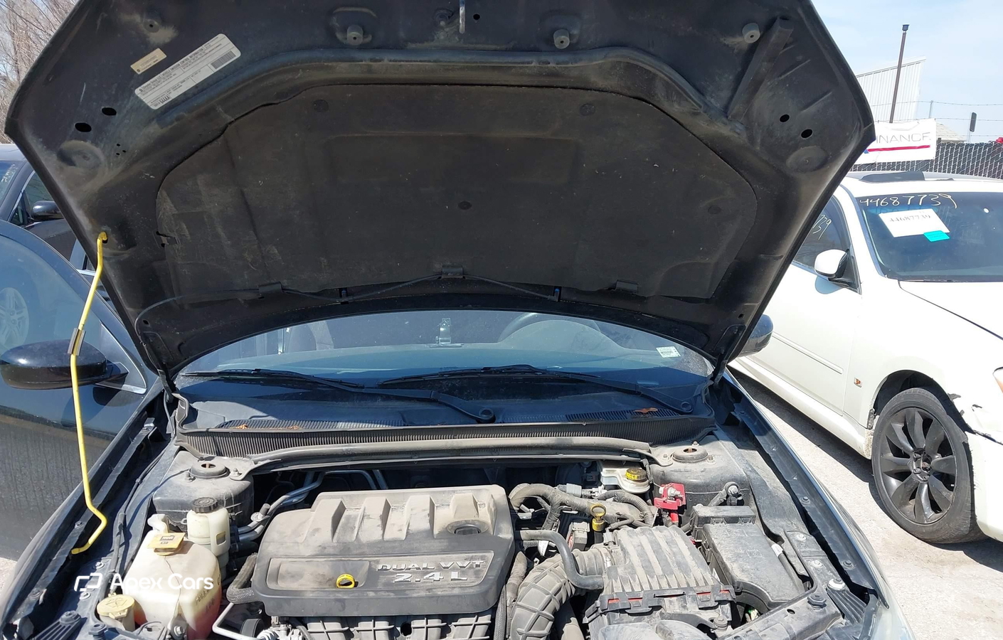 Chrysler 200 2012