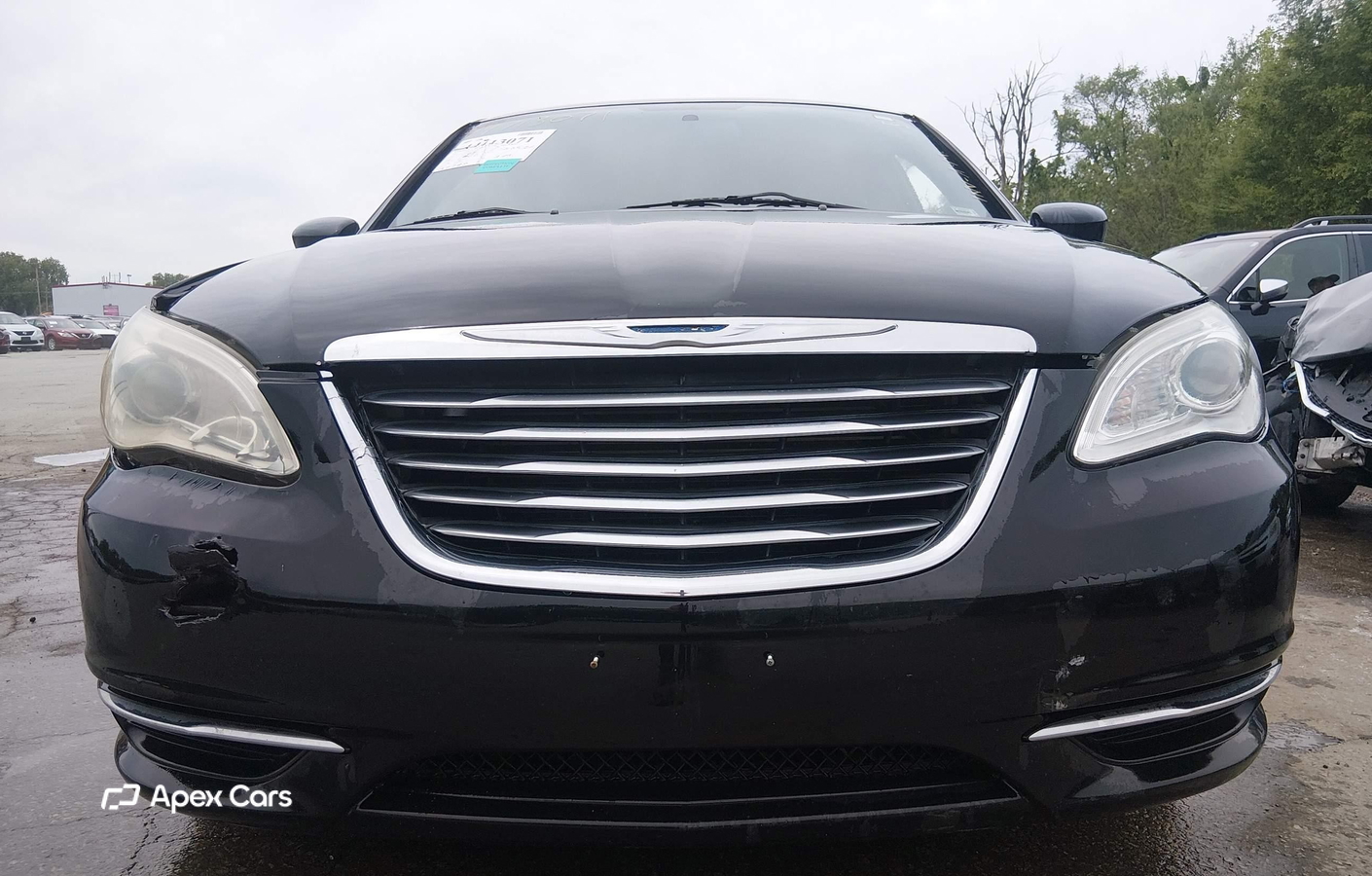 Chrysler 200 2012