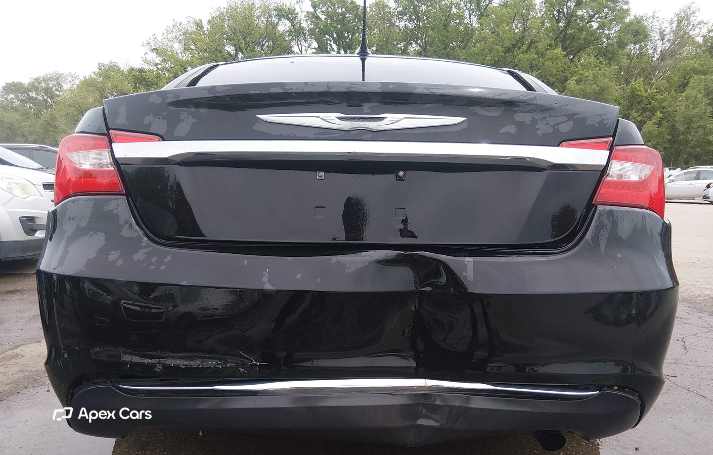 Chrysler 200 2012