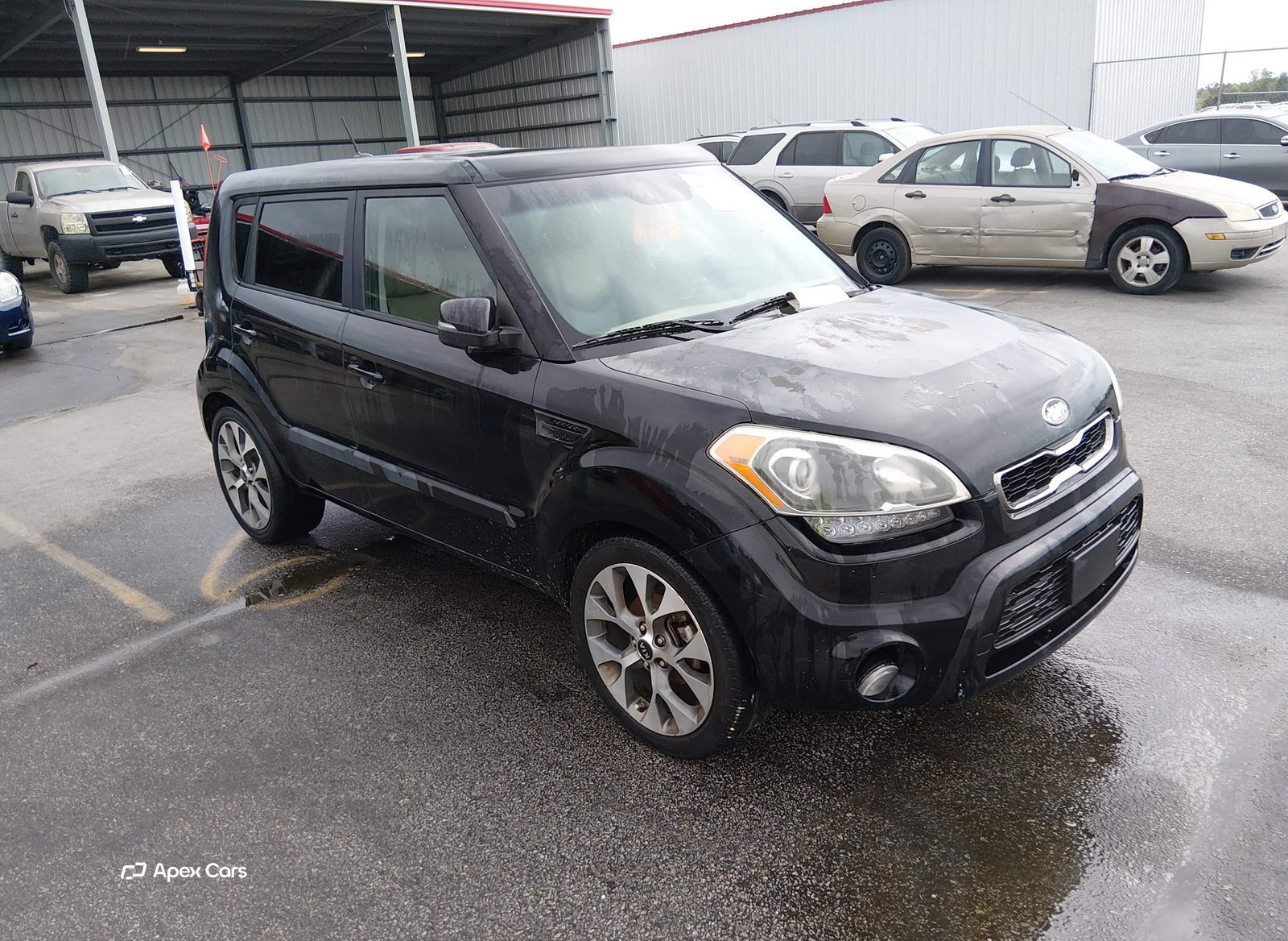 Kia Soul 2013