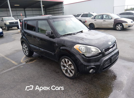 2013 Kia Soul - Zdjęcie 1 z 5
