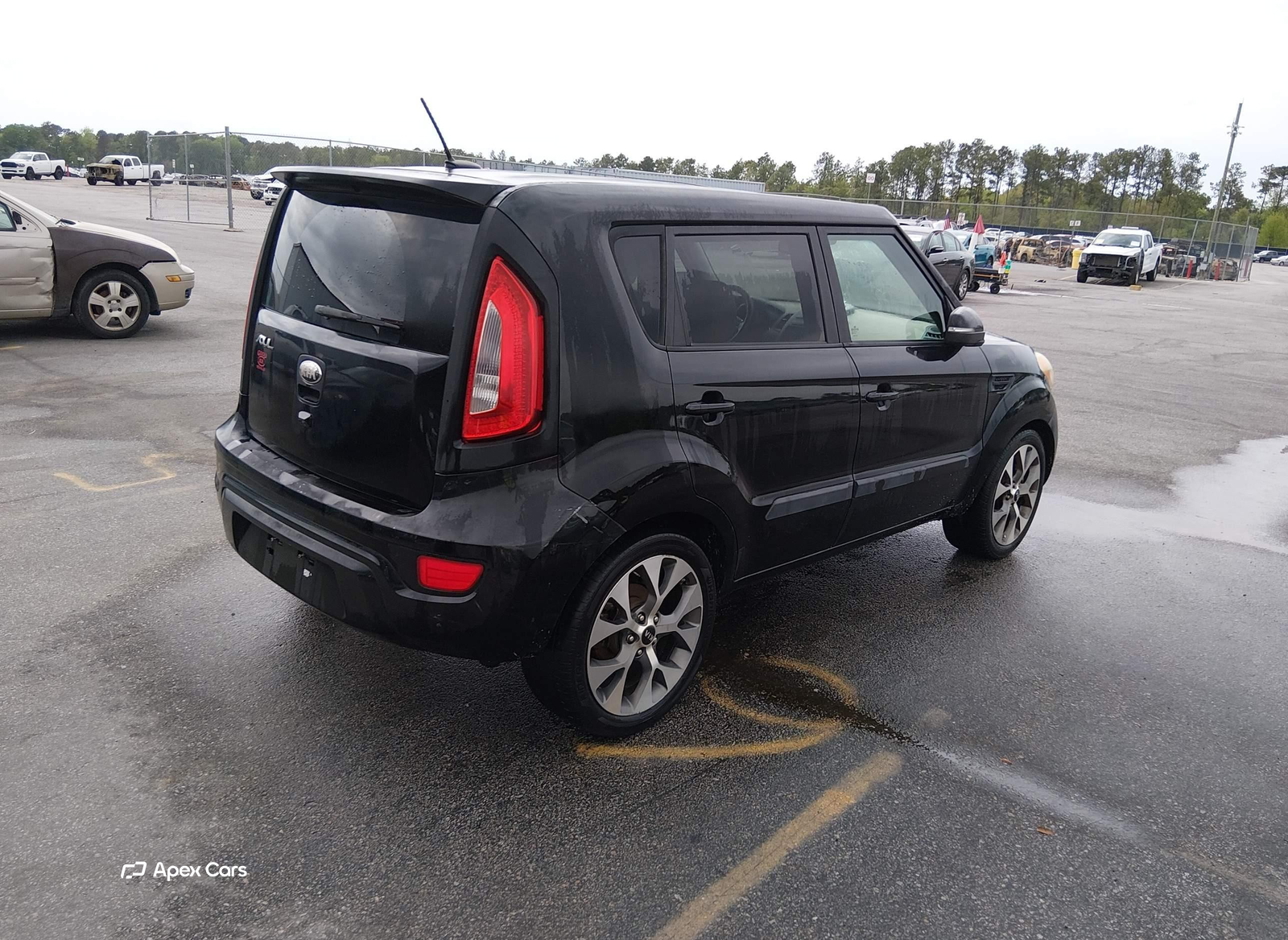 Kia Soul 2013